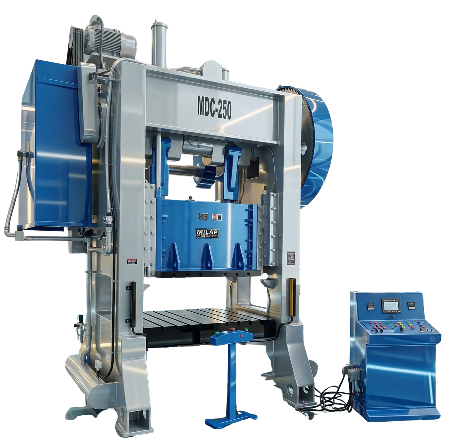 Milap Industrial Corporation ludhiana